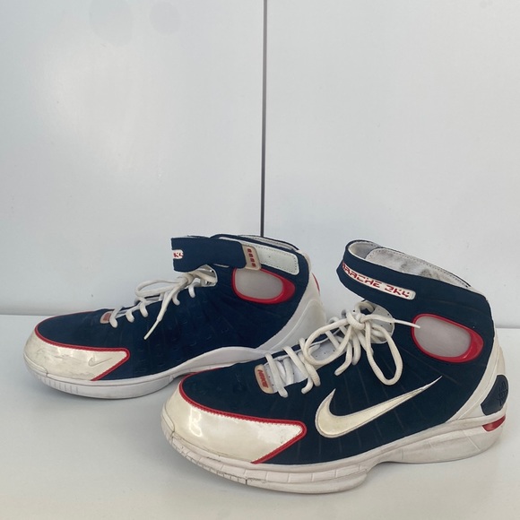 Nike | 2k4 Olympic Release Kobe Jordans - Picture 1 of 11